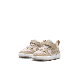 Baby boy Trainers Nike Court Borough Low Next Nature image-1