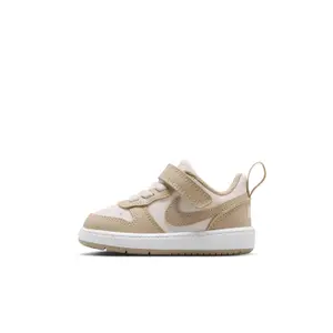 Baby boy Trainers Nike Court Borough Low Next Nature image-2