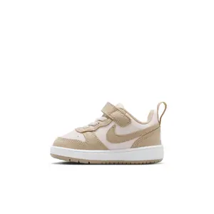 Baby boy Trainers Nike Court Borough Low Next Nature image-3