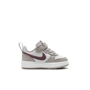 Baby boy Trainers Nike Court Borough Low Essential image-4