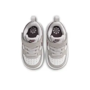 Baby boy Trainers Nike Court Borough Low Essential image-5