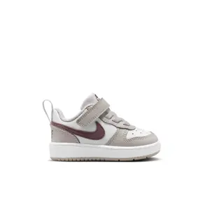 Baby boy Trainers Nike Court Borough Low Essential image-0
