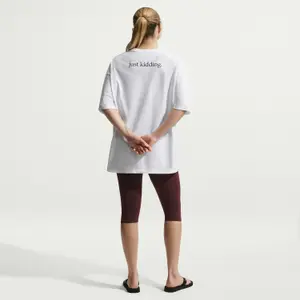 Camiseta de mujer Nike Dri-fit image-0