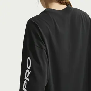 Camiseta de mujer Nike Dri-fit image-3