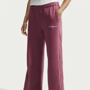 Damskie spodnie dresowe Nike Studio Medium image-4
