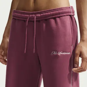 Damskie spodnie dresowe Nike Studio Medium image-6
