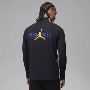 Haut d'entraînement Brasile Strike Elite Coupe du Monde 2026 image-2