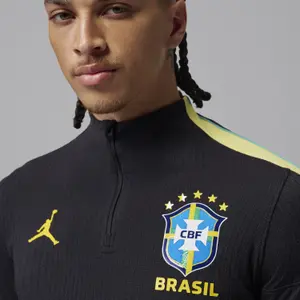 Haut d'entraînement Brasile Strike Elite Coupe du Monde 2026 image-3