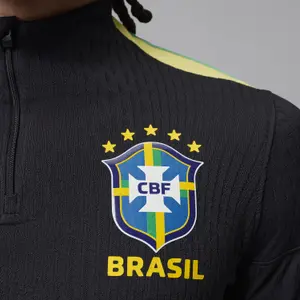 Haut d'entraînement Brasile Strike Elite Coupe du Monde 2026 image-4