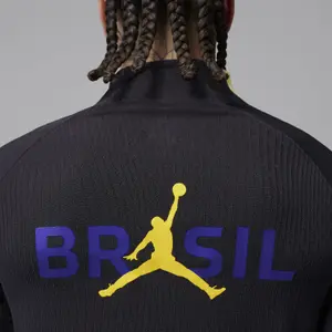 Haut d'entraînement Brasile Strike Elite Coupe du Monde 2026 image-6