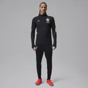 Haut d'entraînement Brasile Strike Elite Coupe du Monde 2026 image-1