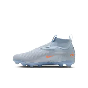 Scarpe da calcio bambino Nike United Phantom 6 High Academy FG image-1
