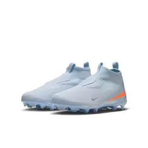 Scarpe da calcio bambino Nike United Phantom 6 High Academy FG image-2
