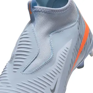 Scarpe da calcio bambino Nike United Phantom 6 High Academy FG image-6