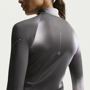 Langarmtrikot mit Reißverschluss, Damen Nike Swift image-4