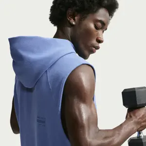 Tank top z kapturem Nike NAC Dri-FIT image-4