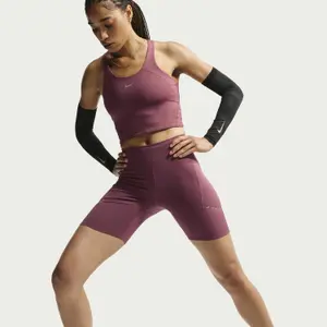 Shorts för kvinnor Nike Swift image-4