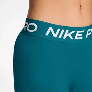Women's half-high bibtights Nike Pro image-1