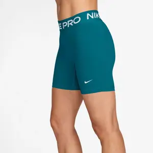 Women's half-high bibtights Nike Pro image-2
