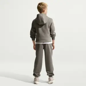 Joggingbyxor för barn Nike Sportswear Club Fleece image-1