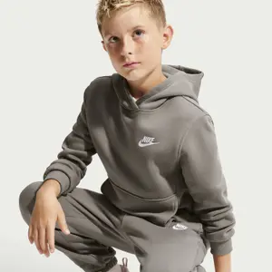 Joggingbyxor för barn Nike Sportswear Club Fleece image-4