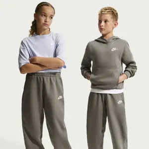 Joggingbyxor för barn Nike Sportswear Club Fleece image-3
