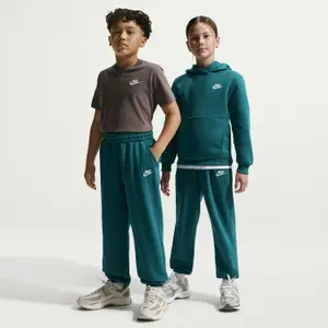 Joggingbyxor för barn Nike Club Fleece image-4