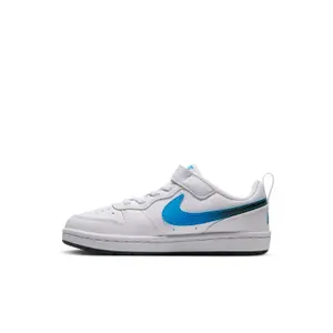 Ténis criança Nike Court Borough Low image-1