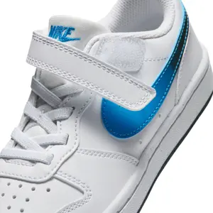 Ténis criança Nike Court Borough Low image-6