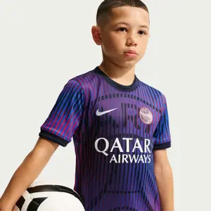 PSG Gyerek Idegenbeli Mez 2026/27 image-3