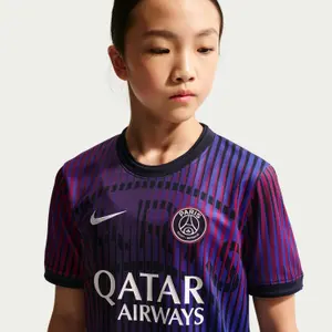 PSG Gyerek Idegenbeli Mez 2026/27 image-4