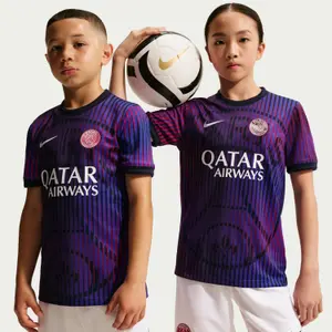 PSG Gyerek Idegenbeli Mez 2026/27 image-1