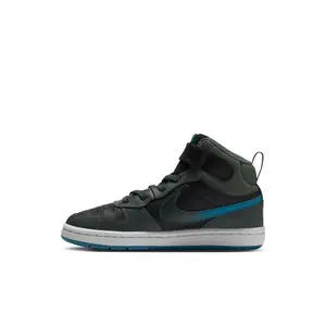 Children's Trainers Nike Borough Mid 2 image-1