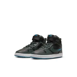 Children's Trainers Nike Borough Mid 2 image-2