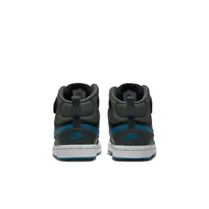 Children's Trainers Nike Borough Mid 2 image-4