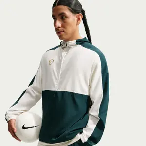 Giacca sportiva in tessuto Nike Strike image-4