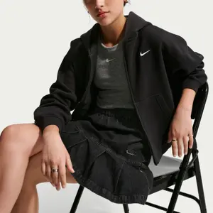 Saia de ganga de rapariga Nike Sportswear image-3