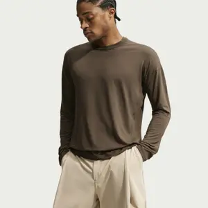 Long Sleeve Jersey Top Nike 24.7 ImpossiblySoft image-2