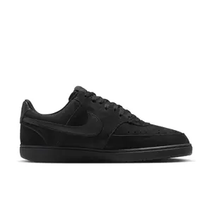 Baskets Nike Court Vision Low Suede Premium image-3