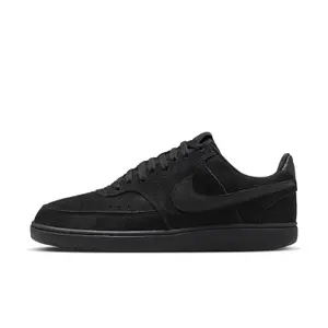 Baskets Nike Court Vision Low Suede Premium image-1