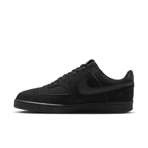 Baskets Nike Court Vision Low Suede Premium image-4