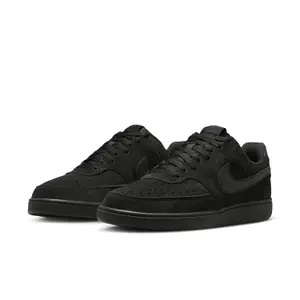 Baskets Nike Court Vision Low Suede Premium image-2
