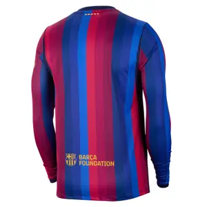 Koszulka domowa z długim rękawem FC Barcelony 2026/27 image-3