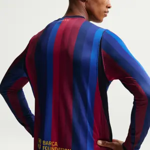 Koszulka domowa z długim rękawem FC Barcelony 2026/27 image-5
