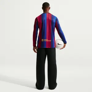 Koszulka domowa z długim rękawem FC Barcelony 2026/27 image-4