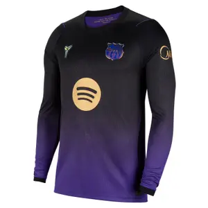 FC Barcelona Long Sleeve Away Shirt 2026/27