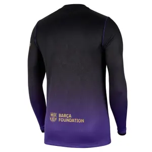 FC Barcelona Long Sleeve Away Shirt 2026/27 image-1