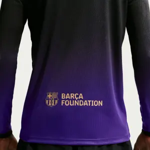FC Barcelona Long Sleeve Away Shirt 2026/27 image-3