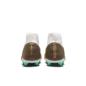 Chaussures de football enfant Nike Mercurial Superfly 11 Academy "Kylian Mbappé" AG image-4