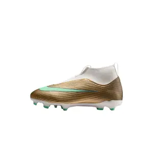 Fotbollsskor för barn med dobbar Nike Mercurial Superfly 11 Academy Kylian Mbappé MG image-0